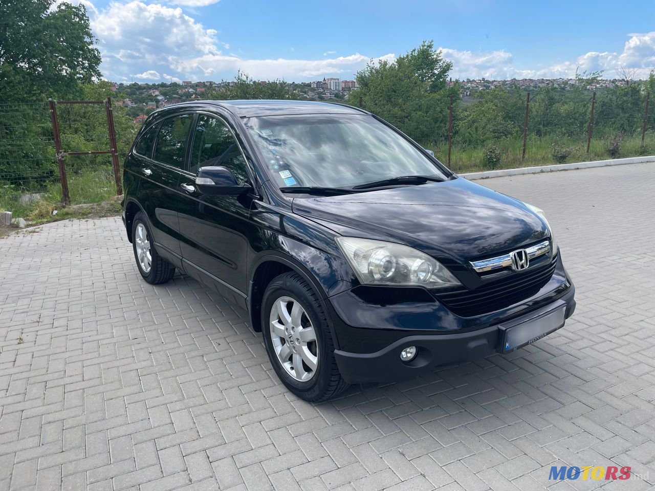 2007' Honda CR-V photo #2