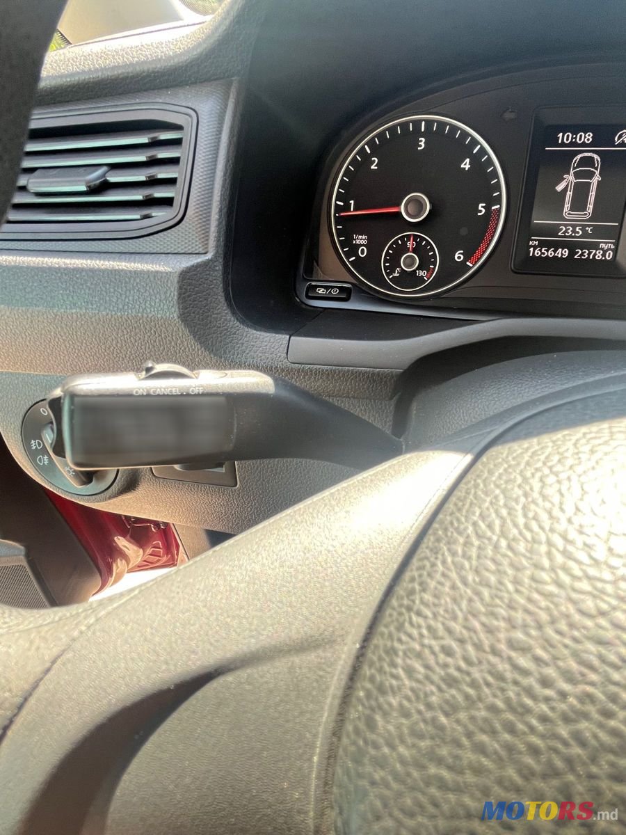 2018' Volkswagen Caddy photo #5