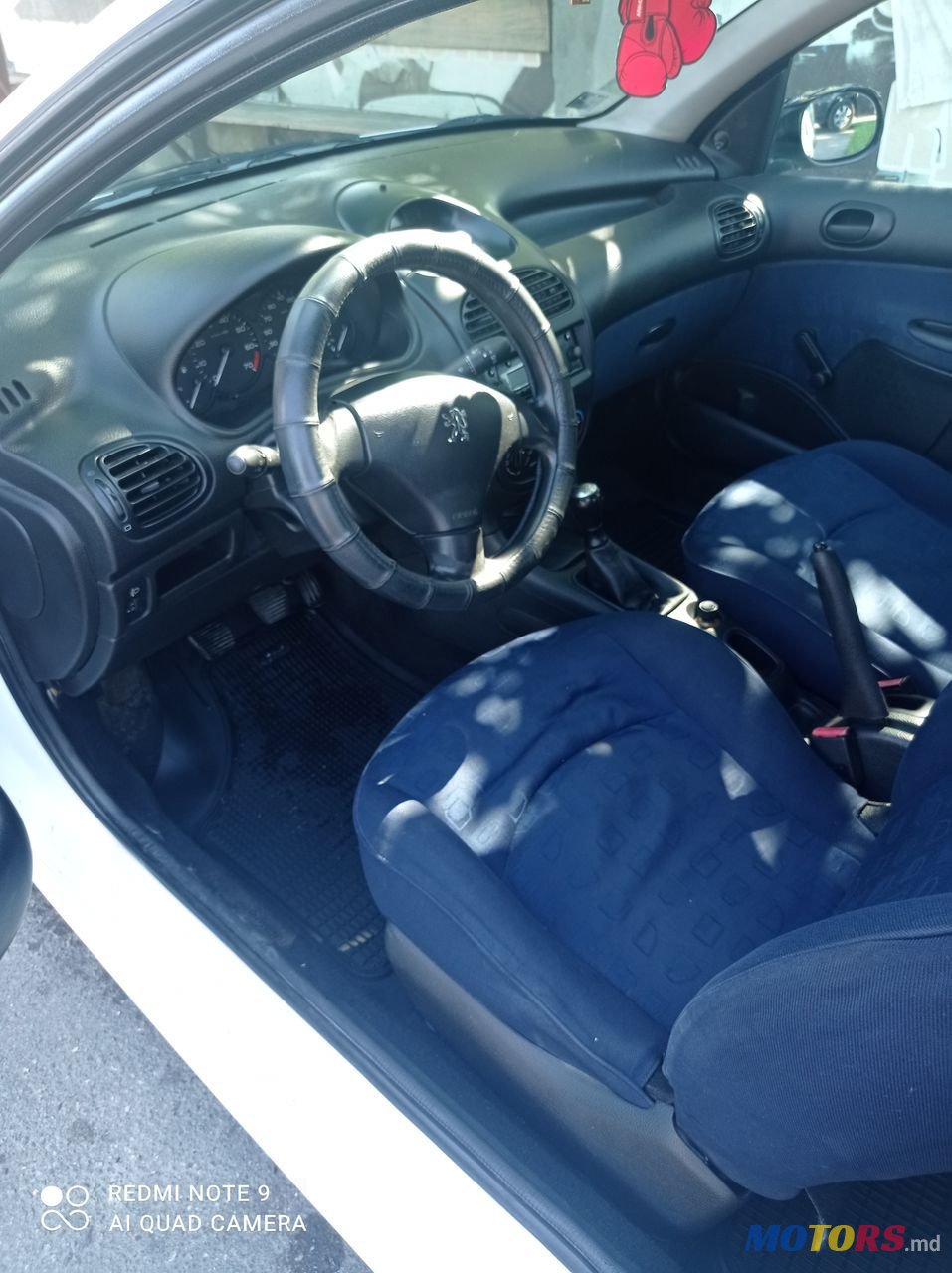 2005' Peugeot 206 photo #6