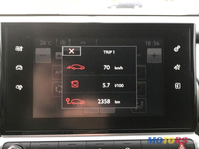 2016' Citroen C4 Cactus photo #6