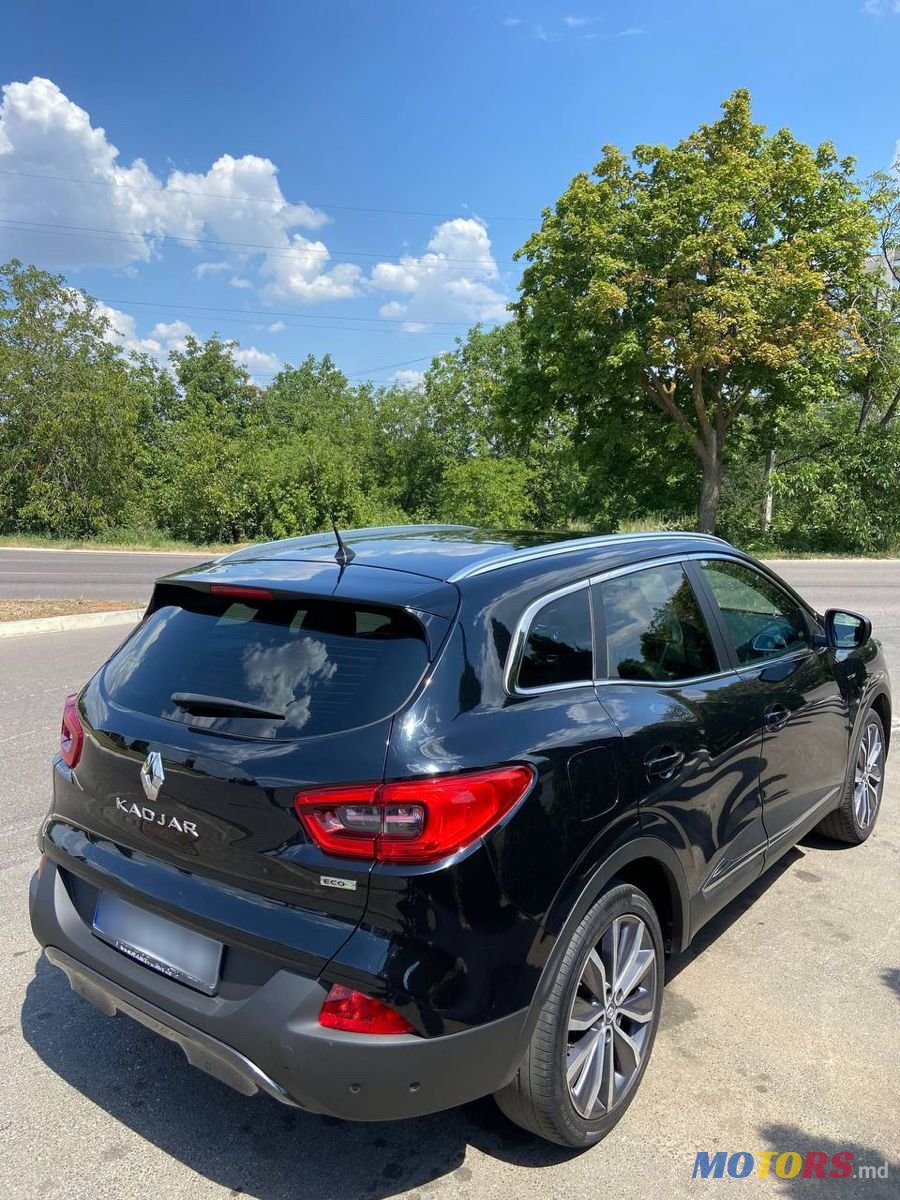 2016' Renault Kadjar photo #2