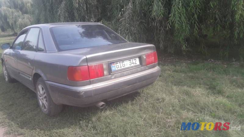 1994' Audi 100 photo #1