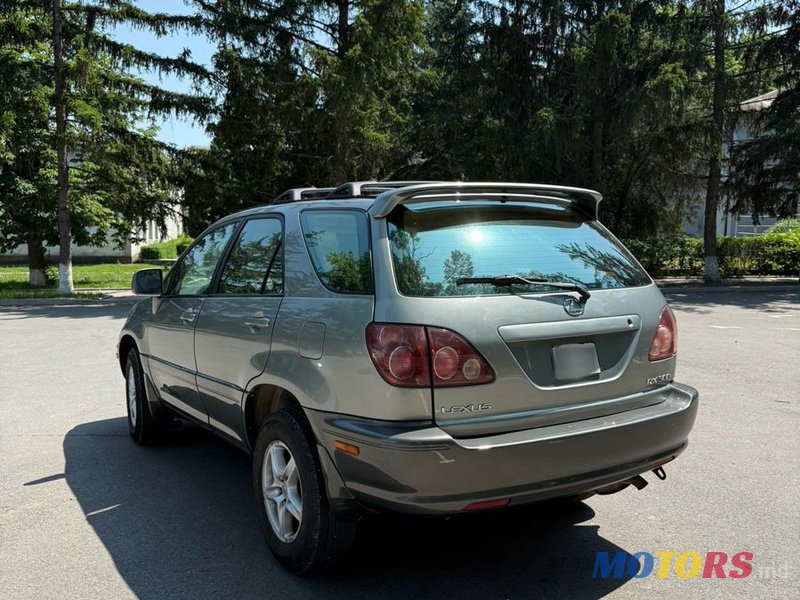 2000' Lexus Rx Series photo #3