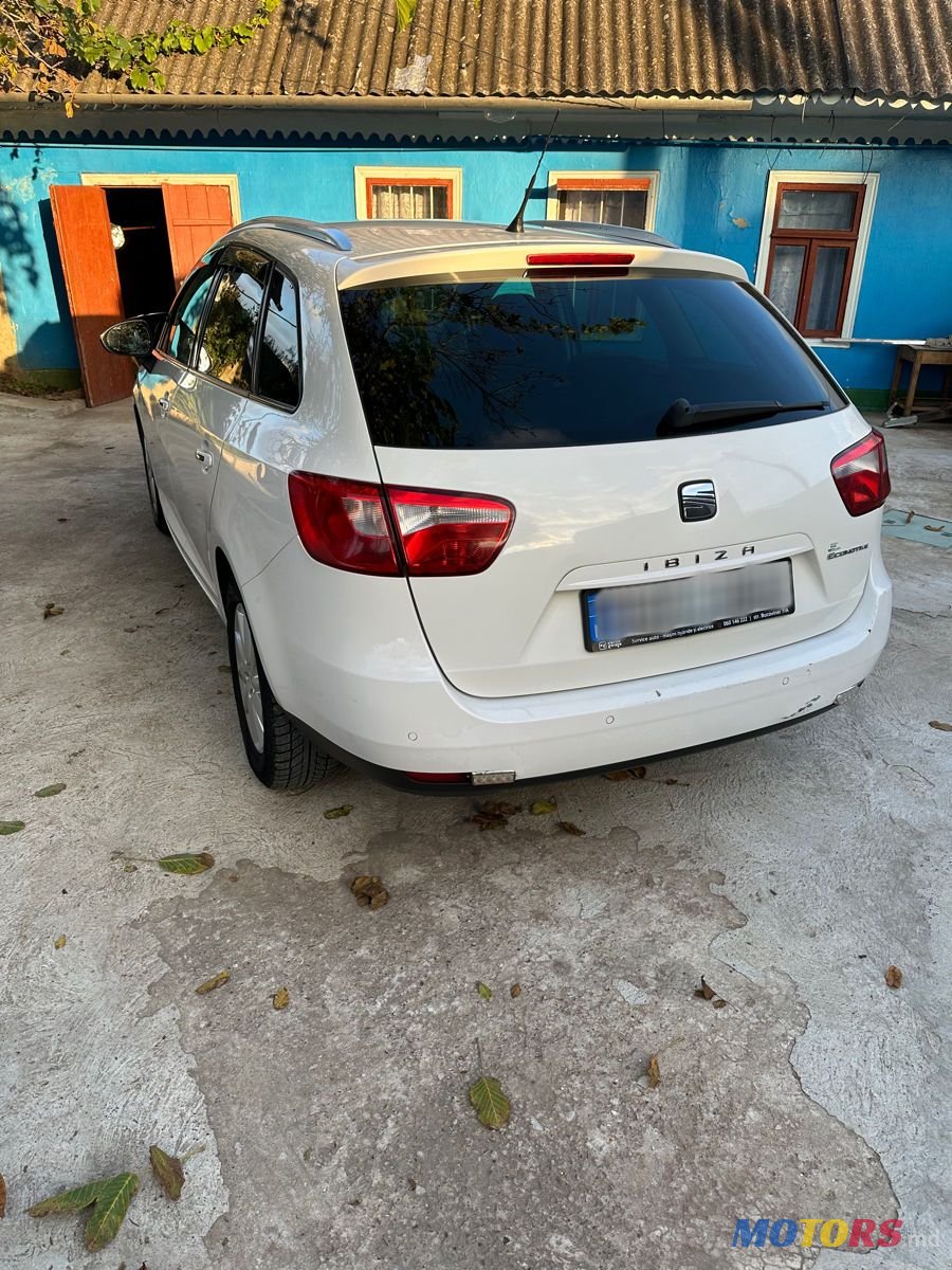 2012' SEAT Ibiza photo #6