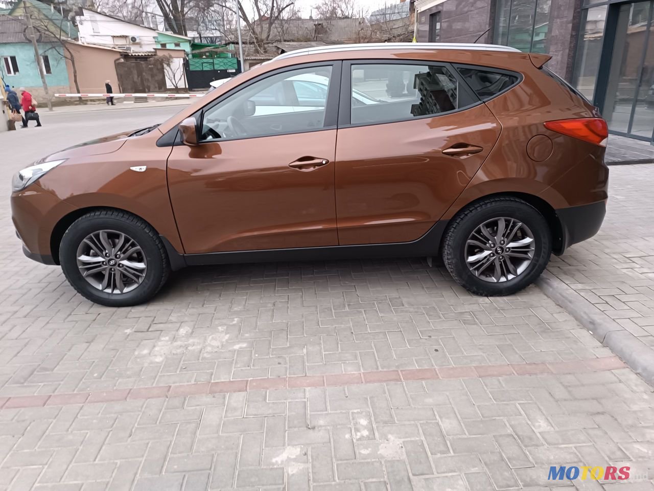 2014' Hyundai Tucson photo #6