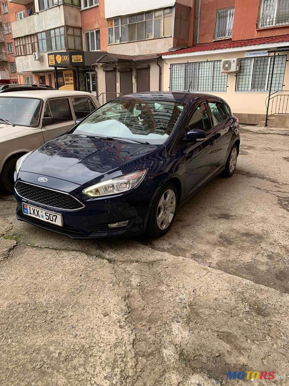 2018' Ford Focus photo #3