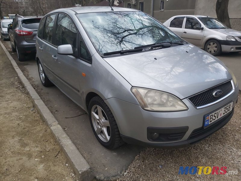 2004' Ford C-MAX photo #2