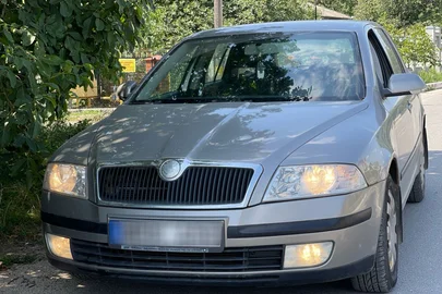 2006' Skoda Octavia
