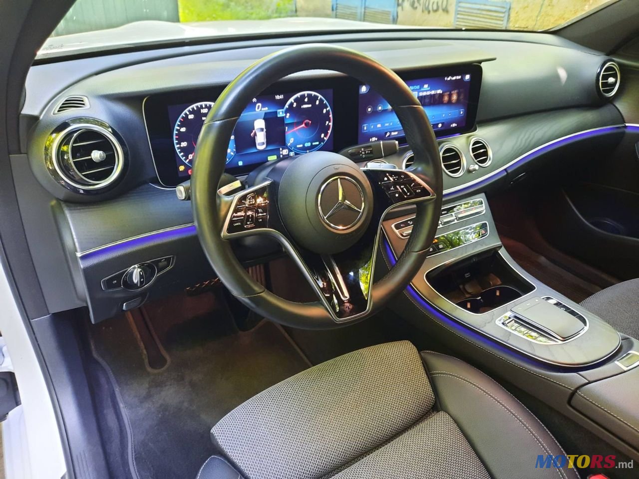 2021' Mercedes-Benz E-Class photo #5