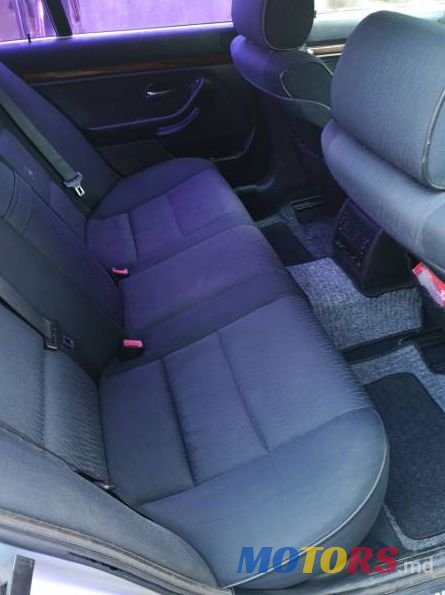 1999' BMW 5 photo #5