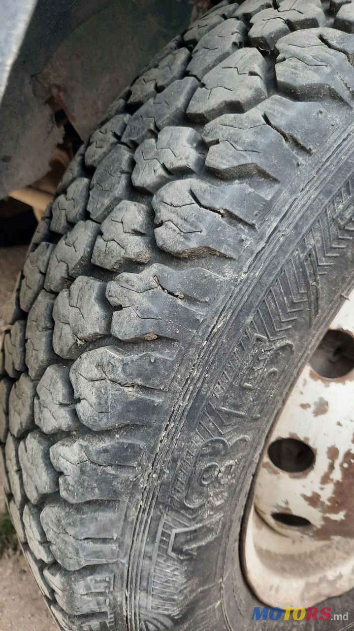 2004' ВАЗ 2121 Niva photo #5