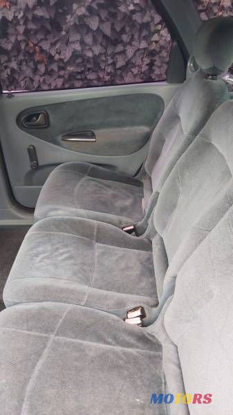 1997' Renault Scenic photo #2