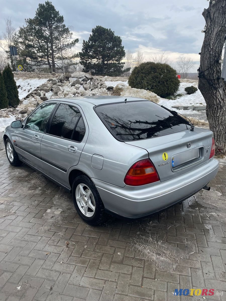 1997' Honda Civic photo #4