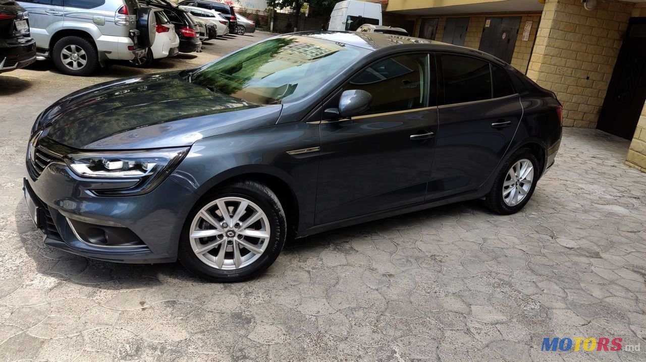 2019' Renault Megane photo #4