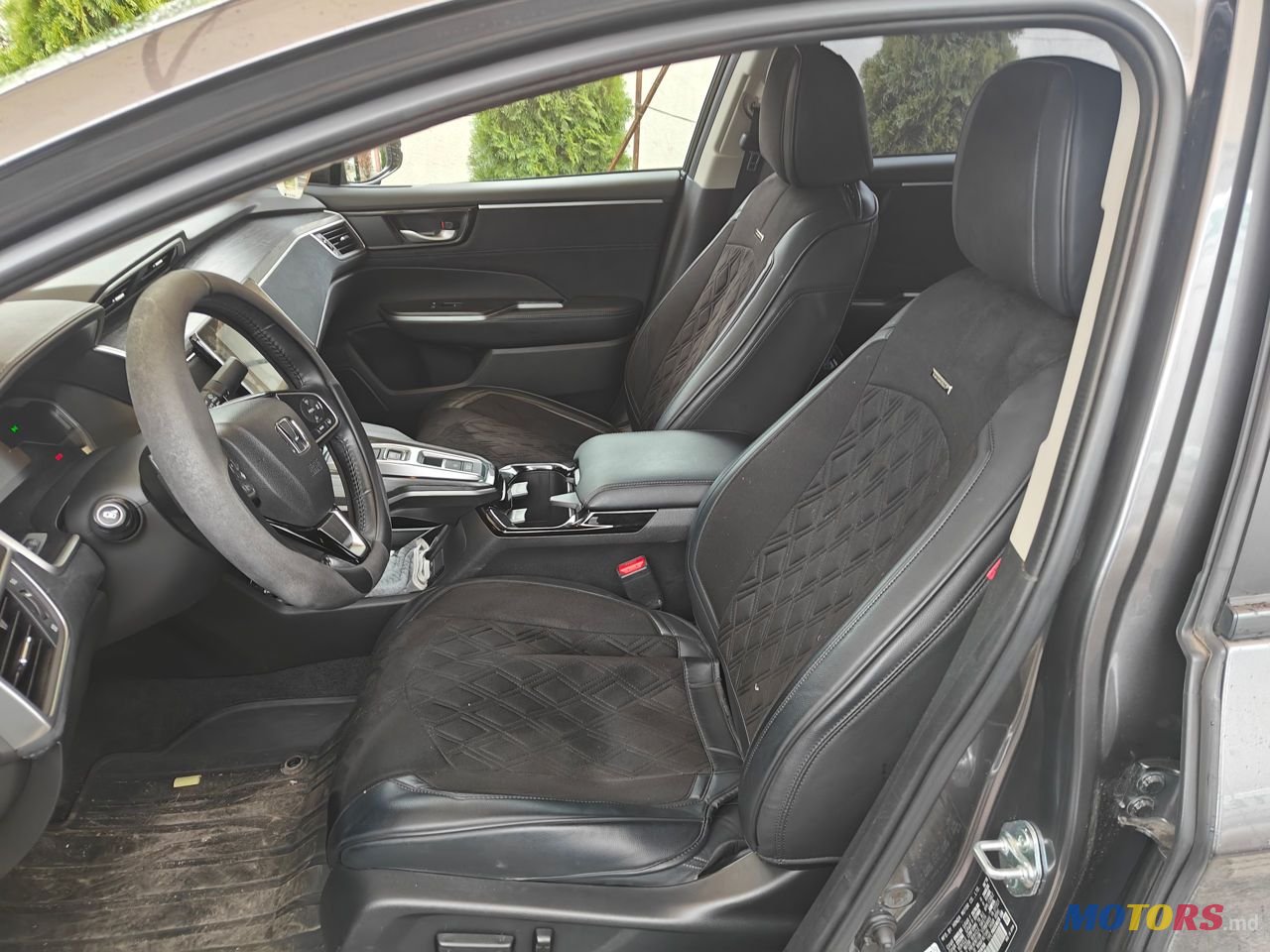 2018' Honda Clarity photo #6