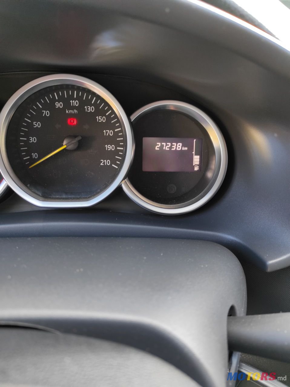 2019' Dacia Logan Mcv photo #1