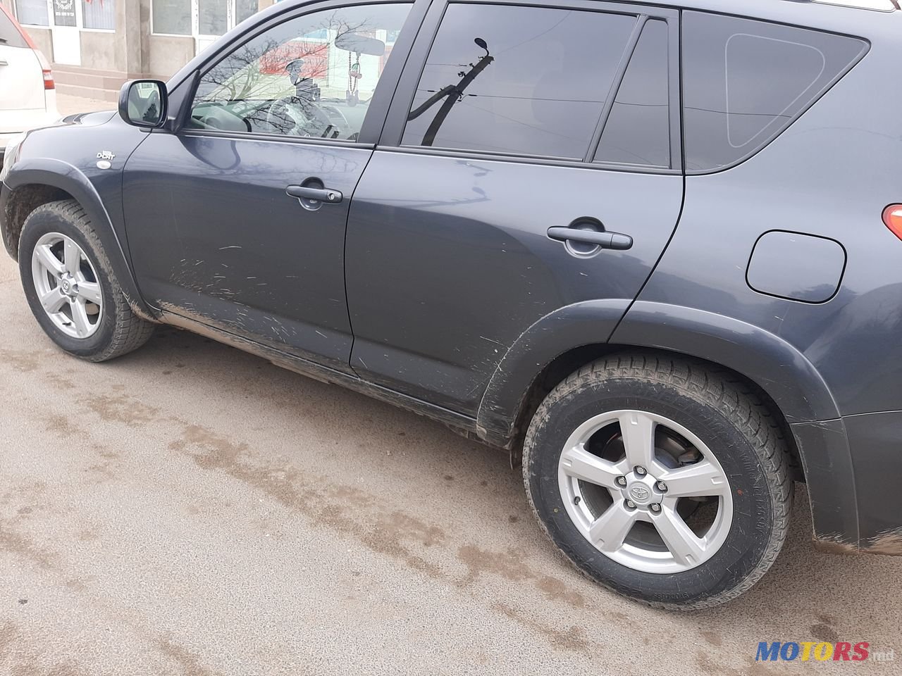 2007' Toyota RAV4 photo #4