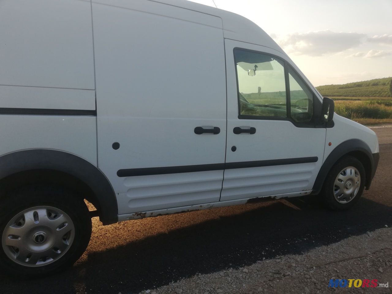 2008' Ford Transit Connect photo #3