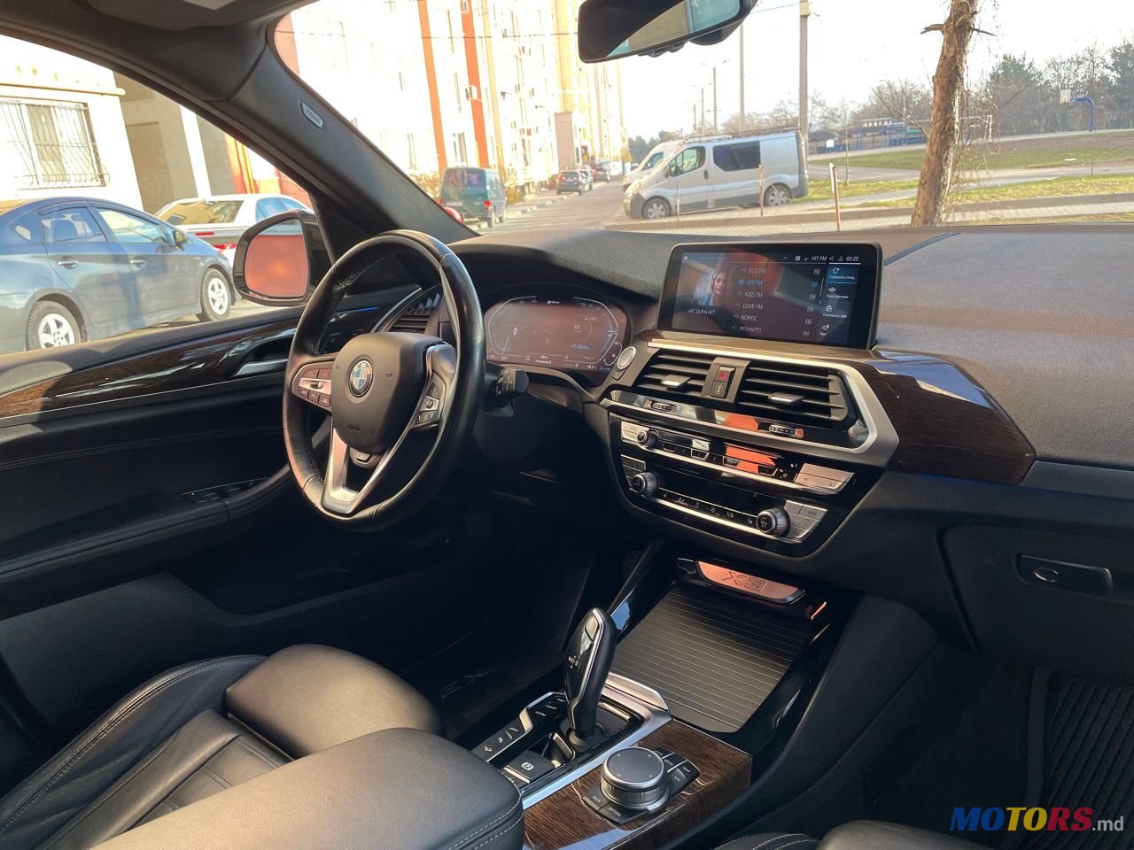 2020' BMW X3 photo #5