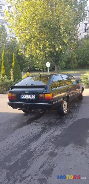 1988' Audi 100 photo #2