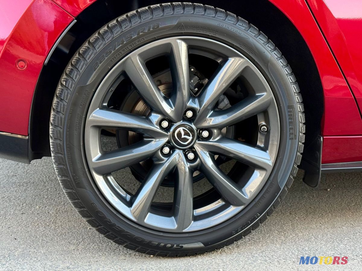 2019' Mazda 3 photo #4