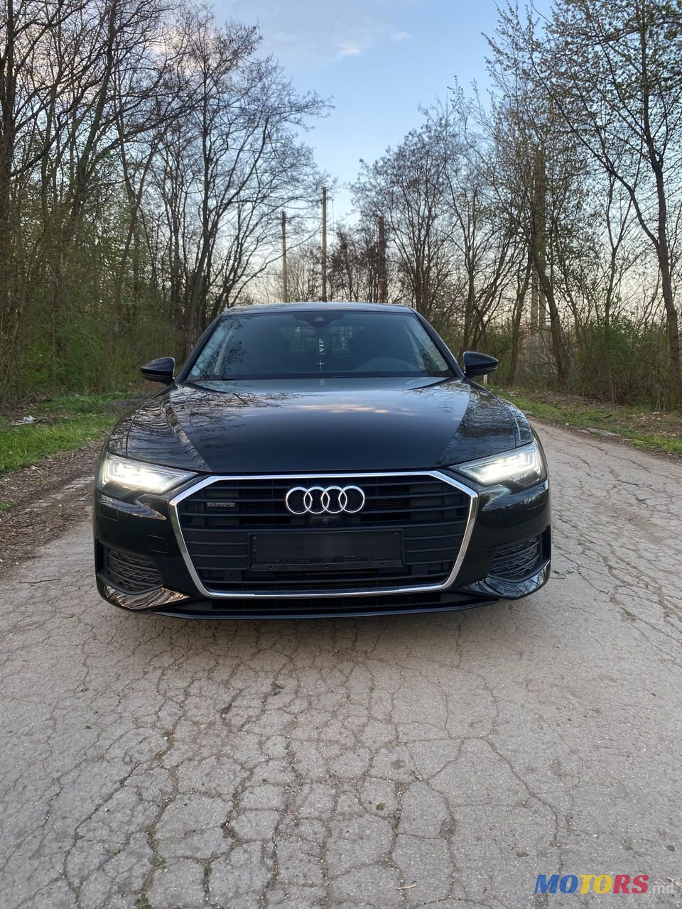 2021' Audi A6 photo #1