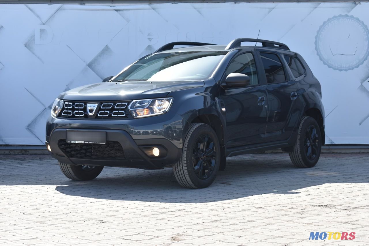 2019' Dacia Duster photo #1
