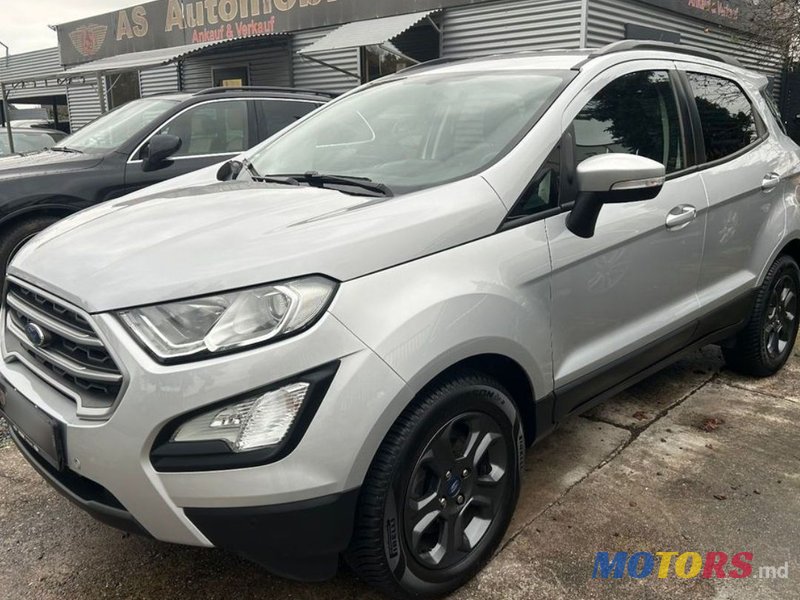 2019' Ford EcoSport photo #2