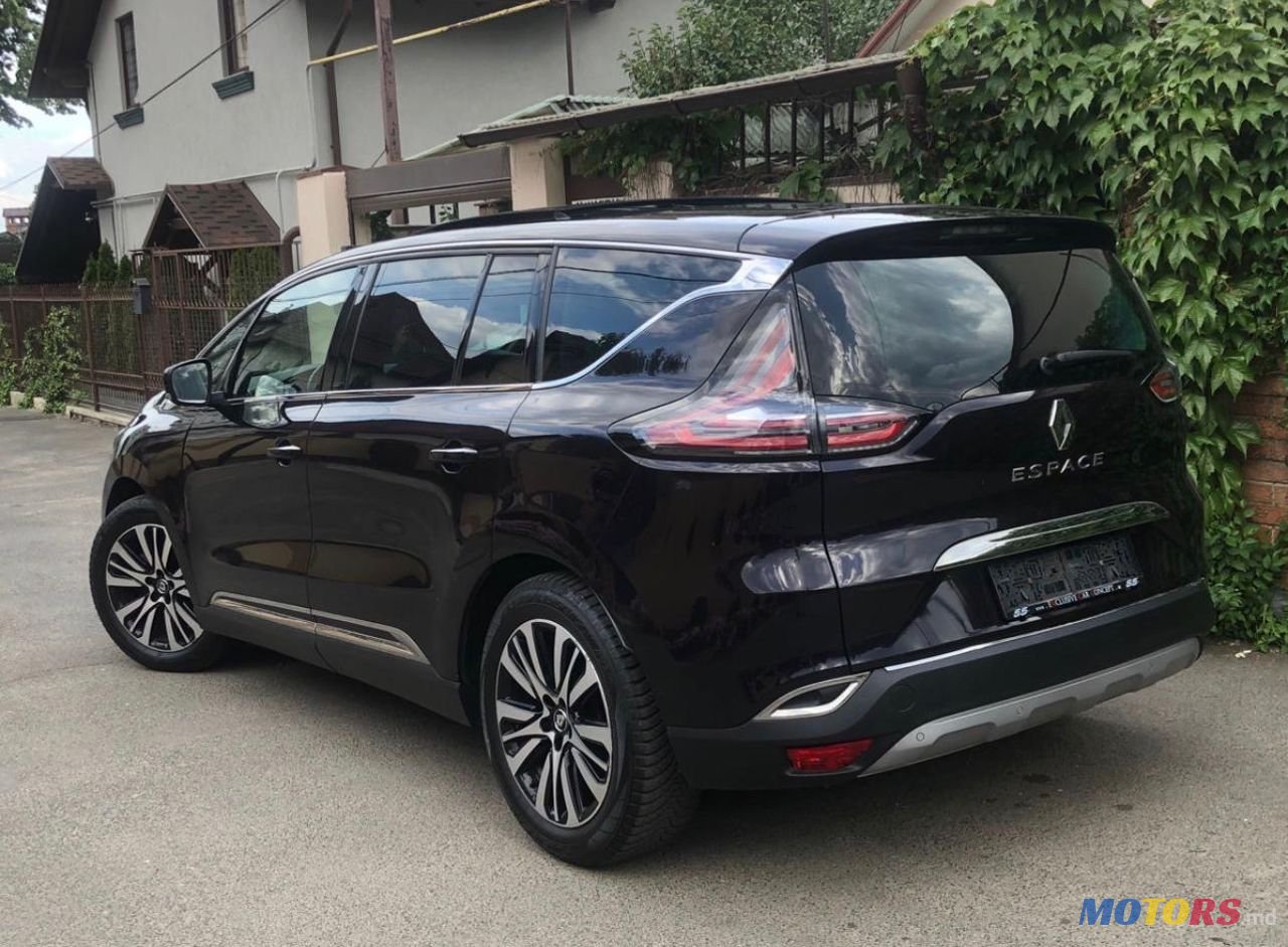 2017' Renault Espace photo #4