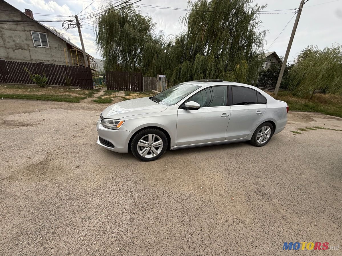 2012' Volkswagen Jetta photo #1
