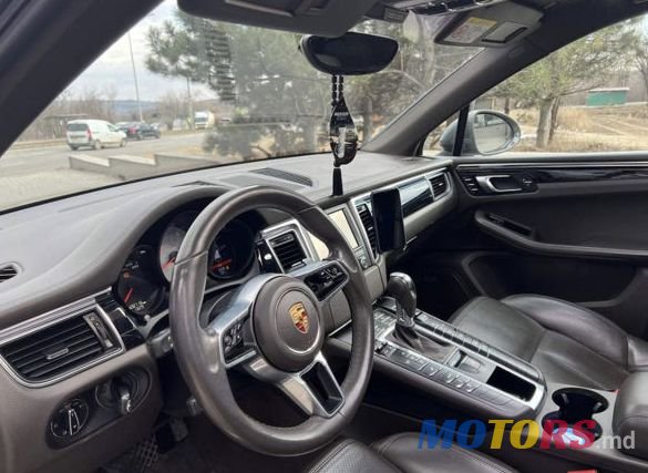 2014' Porsche Macan photo #4