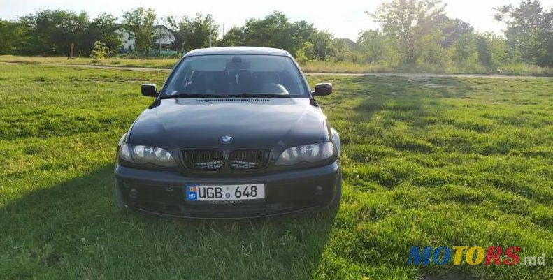 2004' BMW 3 photo #1
