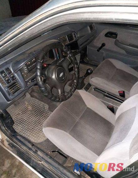 1993' Ford Sierra photo #2