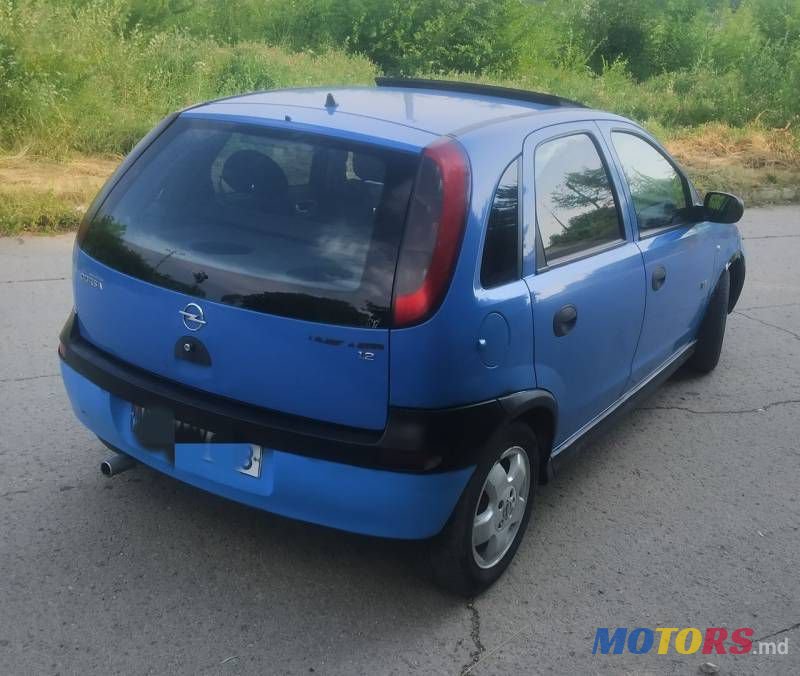 2003' Opel Corsa photo #4