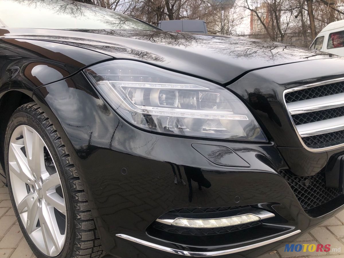 2011' Mercedes-Benz Cls Класс photo #5