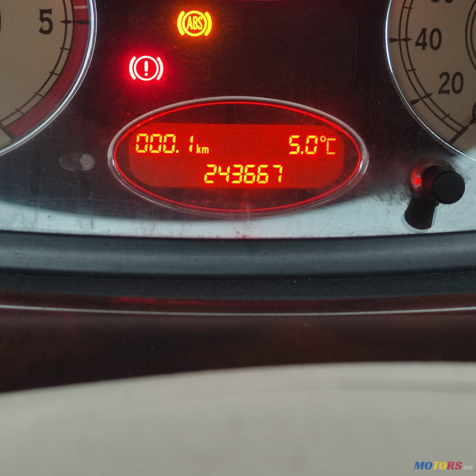 2000' Rover 75 photo #2