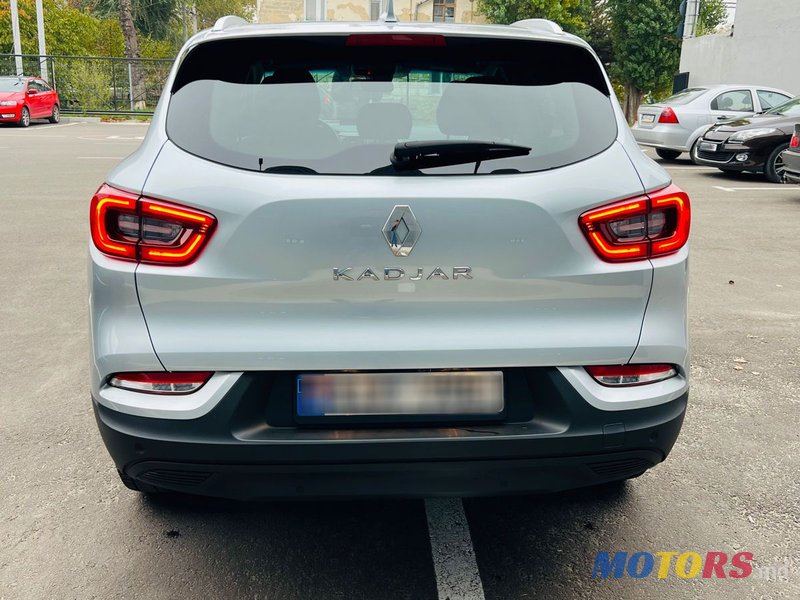 2020' Renault Kadjar photo #6