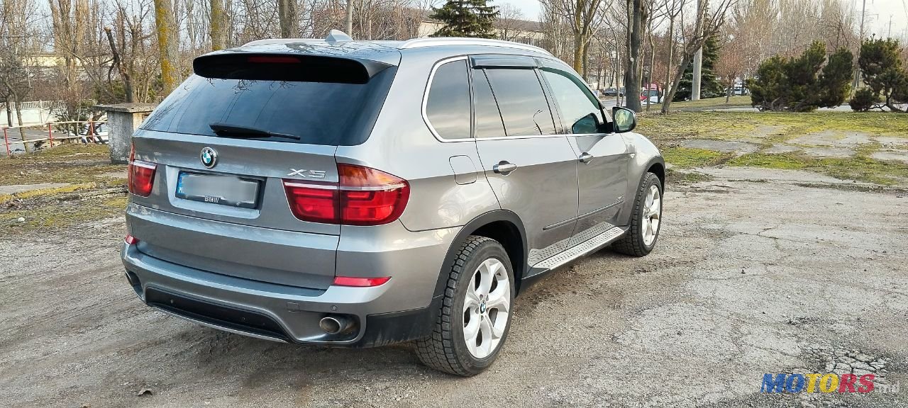 2010' BMW X5 photo #4