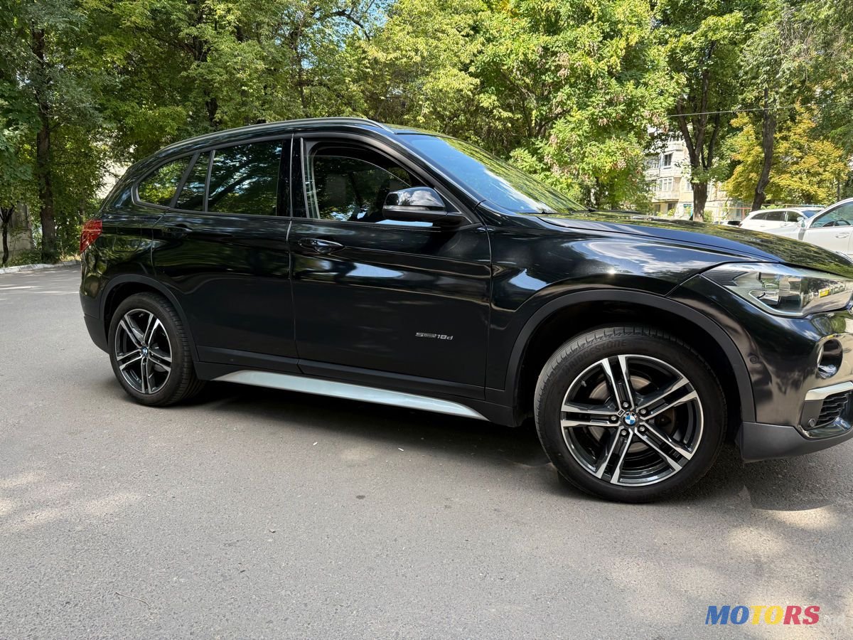 2018' BMW X1 photo #3