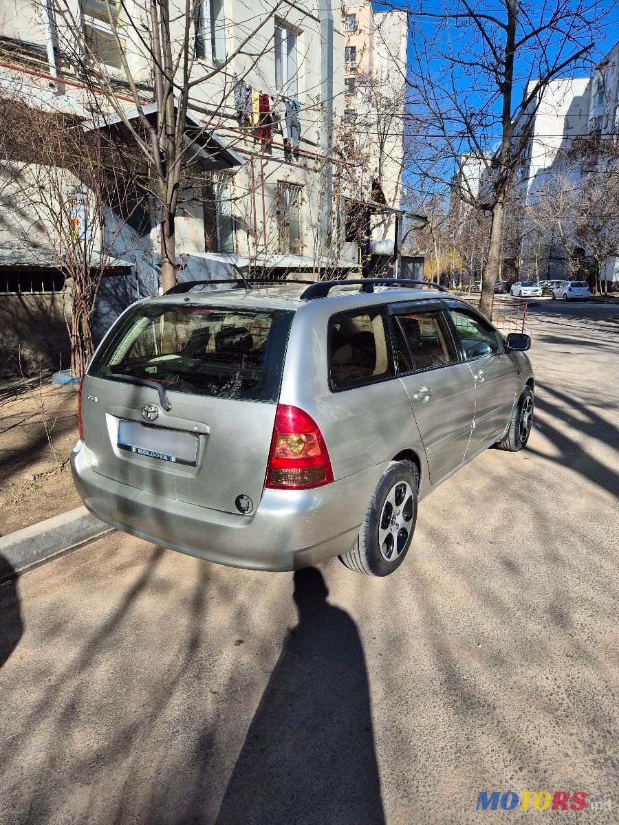 2006' Toyota Corolla photo #4