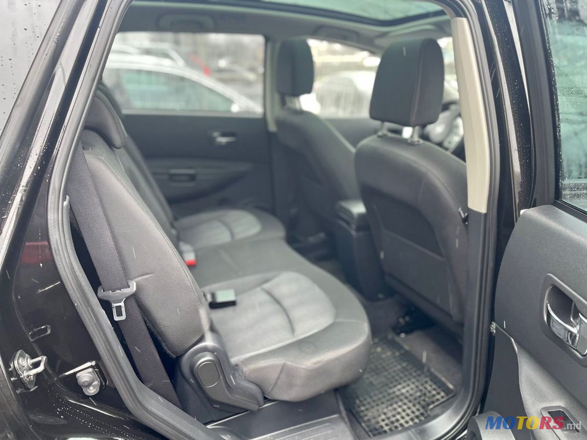 2011' Nissan Qashqai photo #4