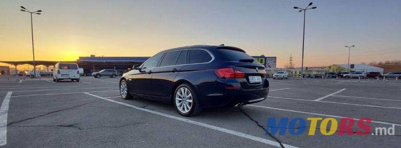 2013' BMW 5 photo #1