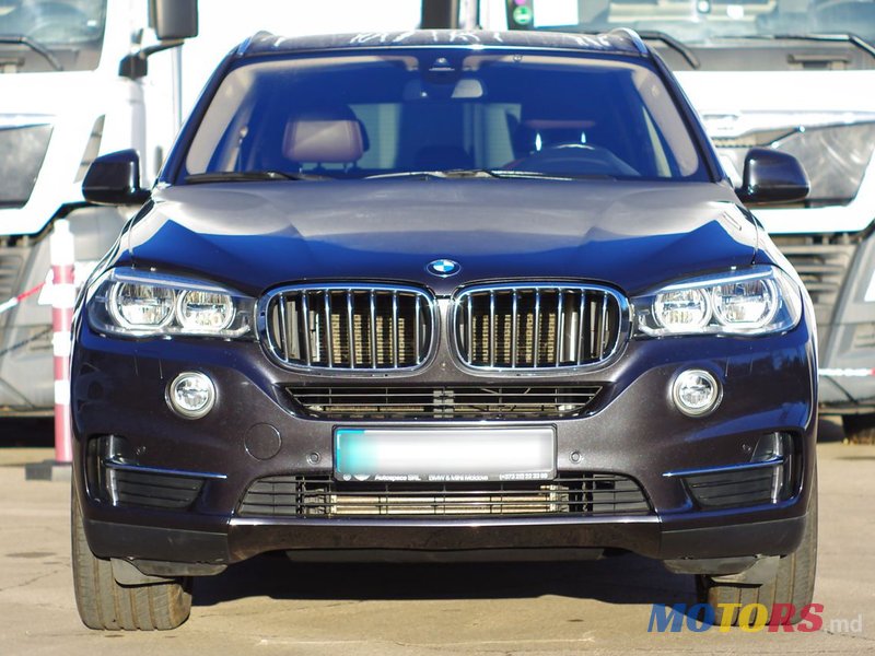 2017' BMW X5 photo #2