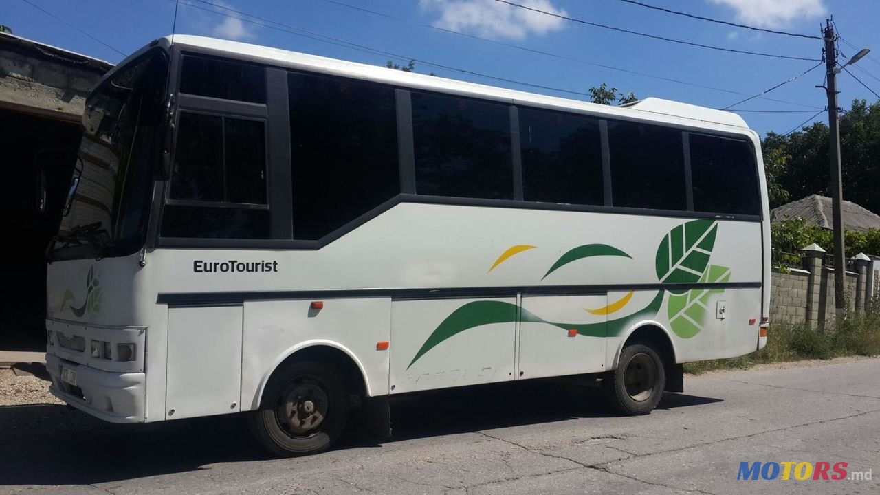 1999' Iveco Otoil photo #2