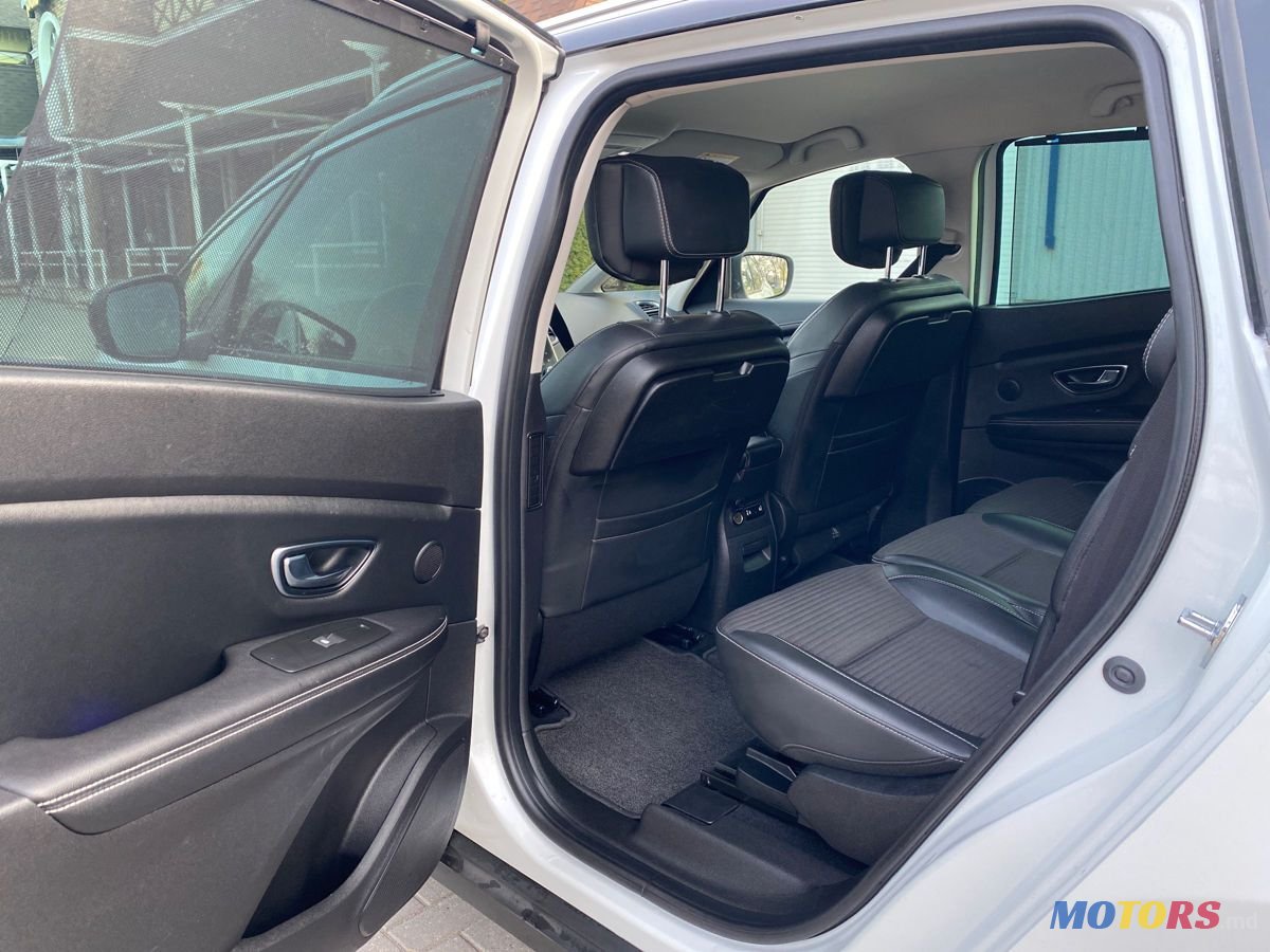 2018' Renault Grand Scenic photo #6