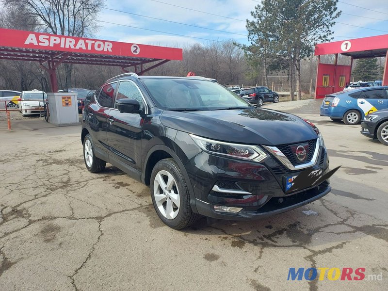 2018' Nissan Qashqai photo #1