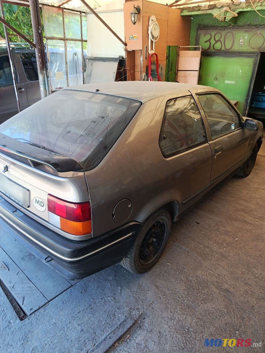 1989' Renault 19 photo #4