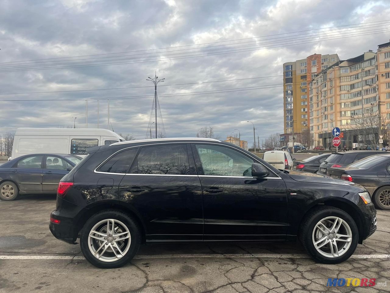 2014' Audi Q5 photo #5