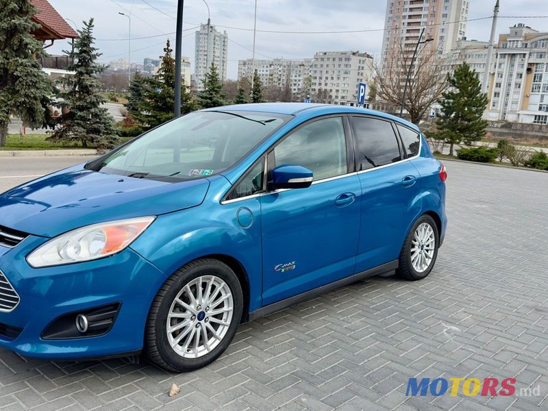 2014' Ford C-MAX photo #2