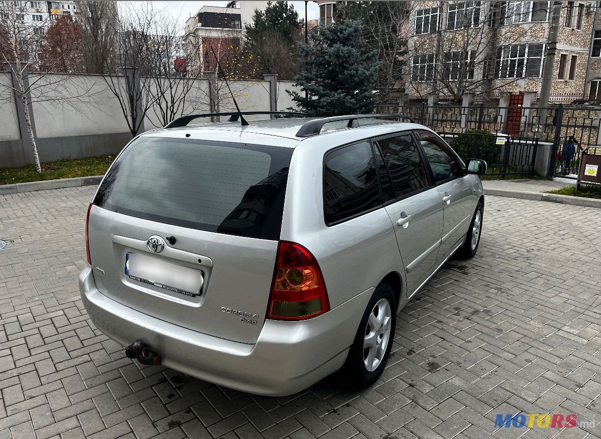 2006' Toyota Corolla photo #3